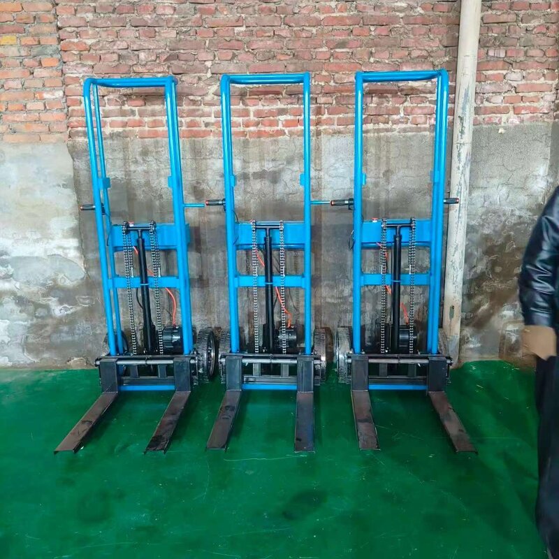 Electric Transport Trolley Factory - OEM/ODM Flat Cargo Climbing Trolley