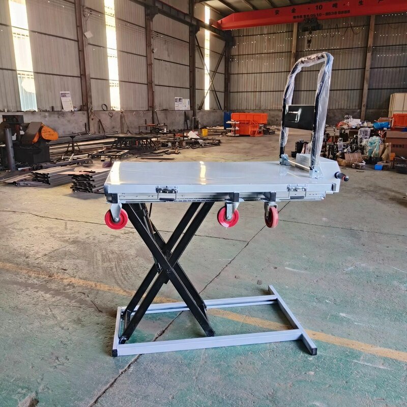 Lift Platform Manufacturer - OEM/ODM Electric Hydraulic Lift Table Trolley
