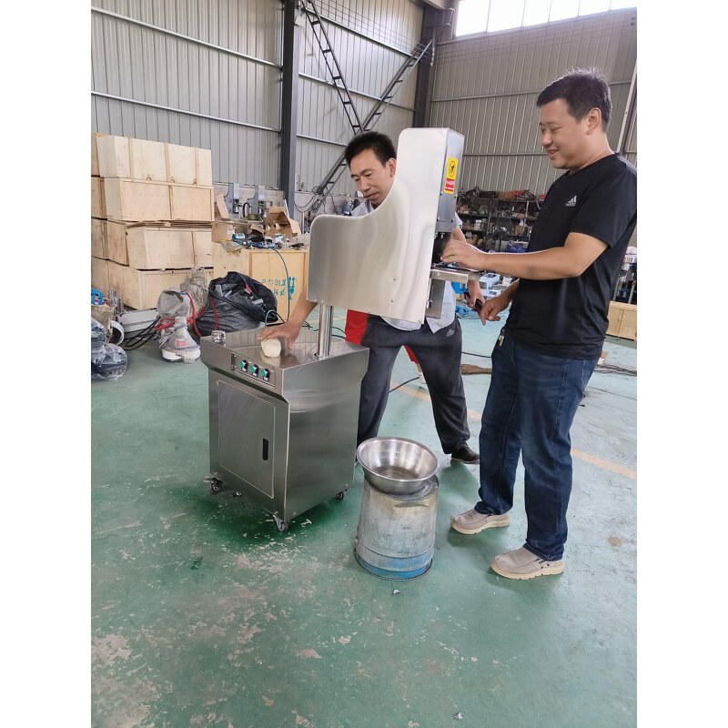 Noodle Making Machine Factory - OEM/ODM Stainless Steel Hydraulic Machine