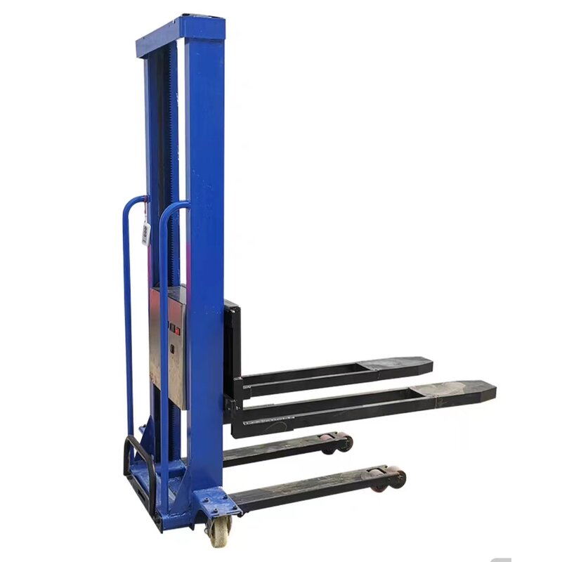 Truck Mounted Forklift Manufacturer - OEM/ODM 1000kg Manual Stacker Truck