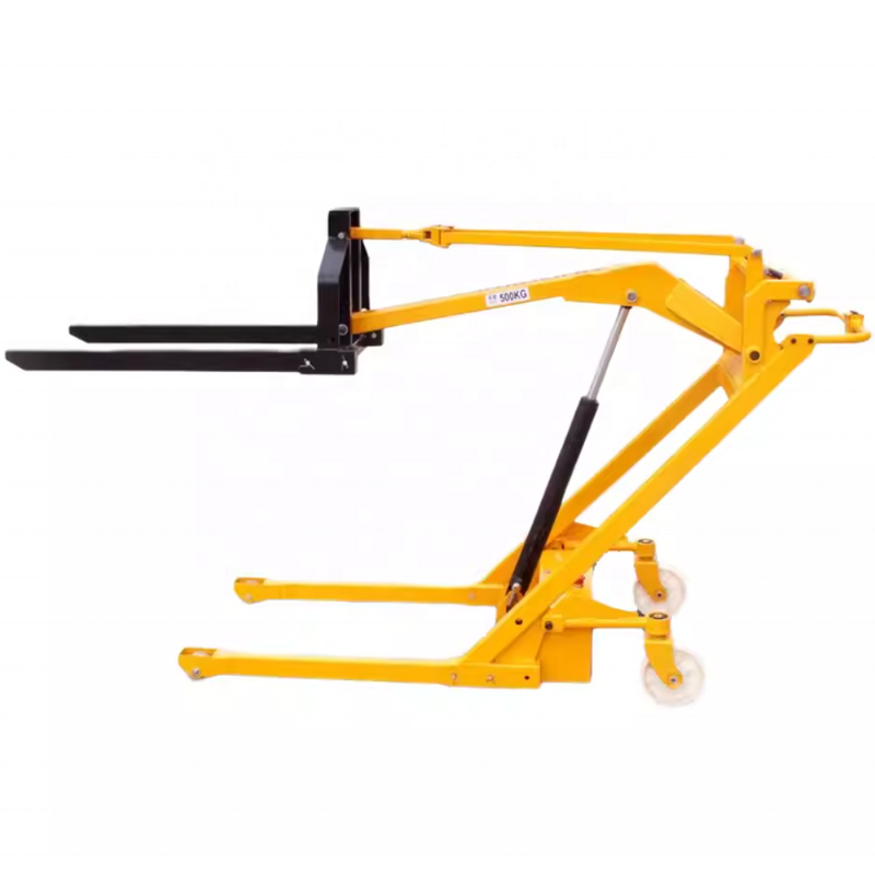 Electric Forklift Manufacturer - OEM/ODM Custom 500kg Capacity