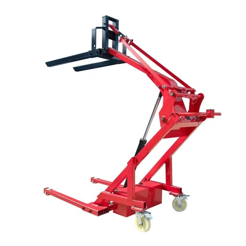 Electric Forklift Factory - OEM/ODM Small Business Forklift