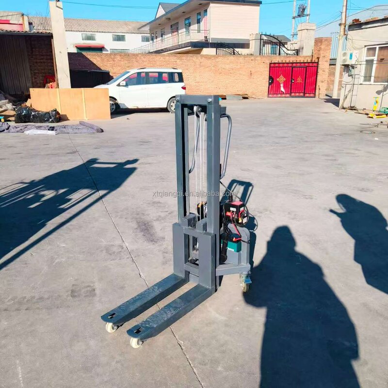 Pallet Jack Factory - OEM/ODM CE 300kg Manual Pallet Jack