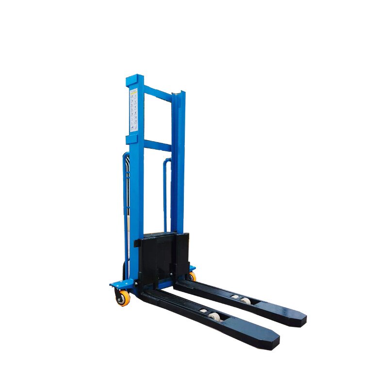 Electric Forklift Factory - OEM/ODM Self Loading 1000KG Simple Controls