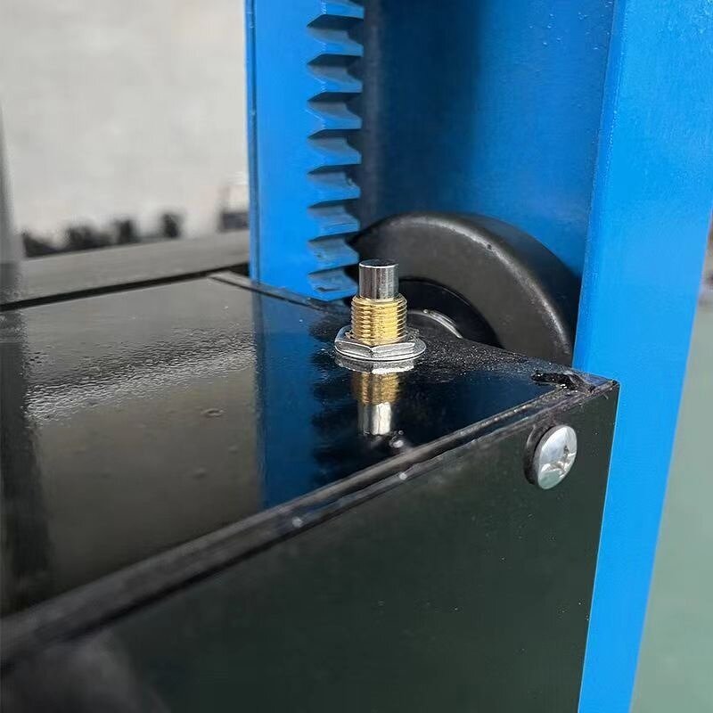 Pallet Stacker Manufacturer - OEM/ODM 500kg Hydraulic Electric Stacker