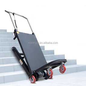 Stair Climber Trolley Factory - OEM/ODM 400kg Electric Stair Climber