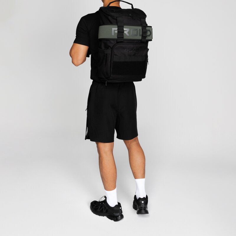 Tactical Camping Backpack Factory - Hiking Fitness Storage Bag with Belt