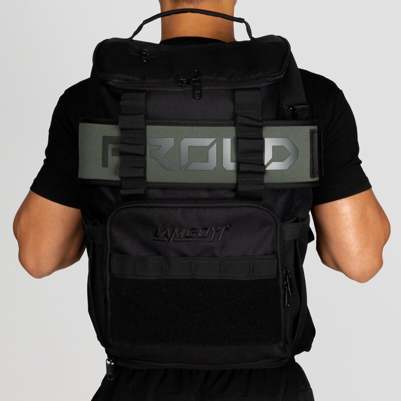 Tactical Camping Backpack Factory - Hiking Fitness Storage Bag with Belt