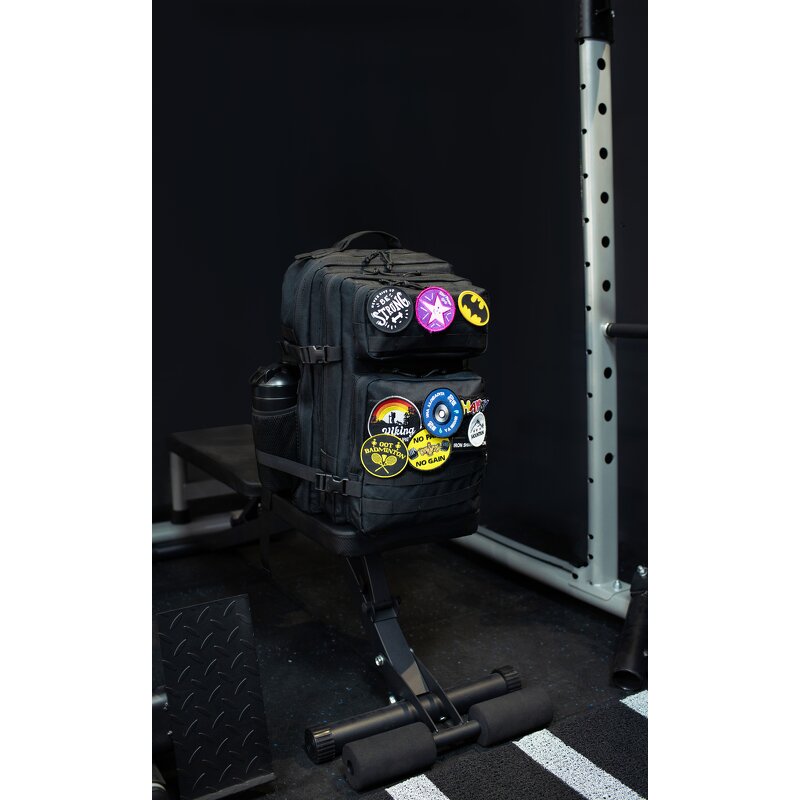 Tactical Patch Factory - OEM Custom Waterproof Backpack Stickers Armband