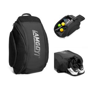 Pickleball Backpack Factory - OEM Waterproof Wear-resistant Padel Backpack