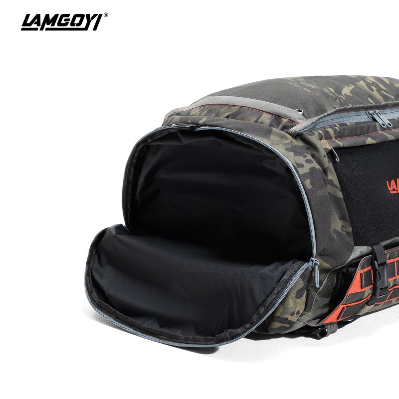 Sports Duffel Bag Factory - OEM Custom Large Capacity Polyester Duffel