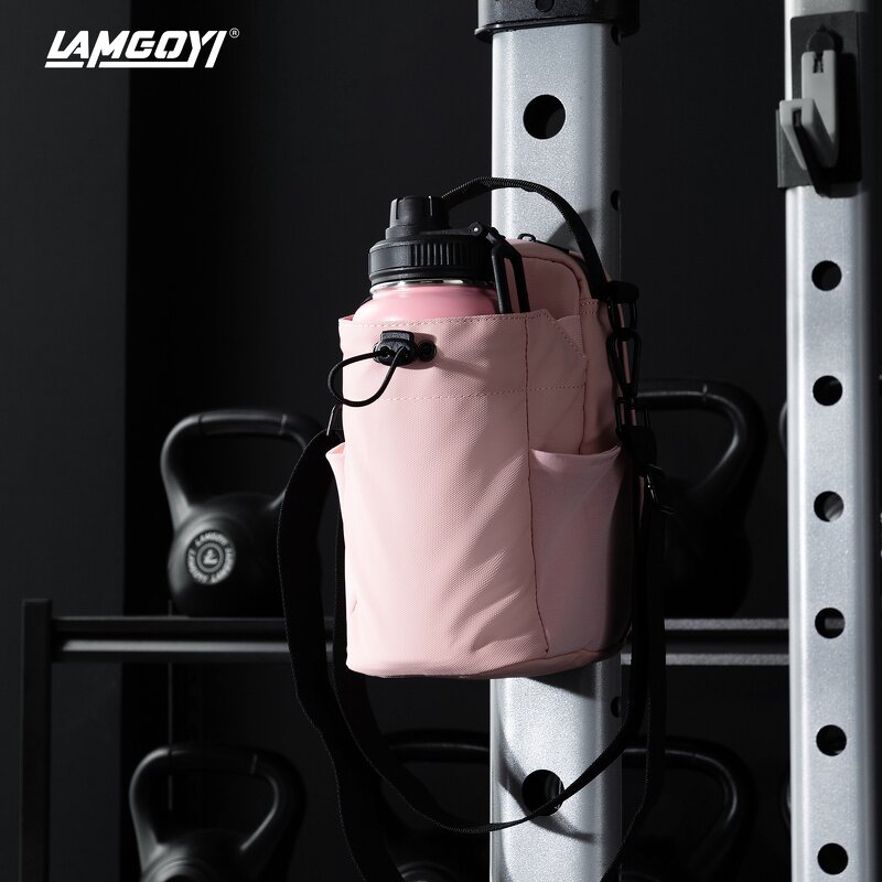 Magnetic Gym Bag Factory - OEM Custom Phone Water Bottle Holder Bag