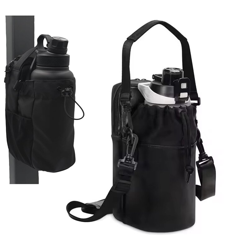 Water Bottle Bag Manufacturer - Wholesale Neoprene Shoulder Phone Cooler Bag