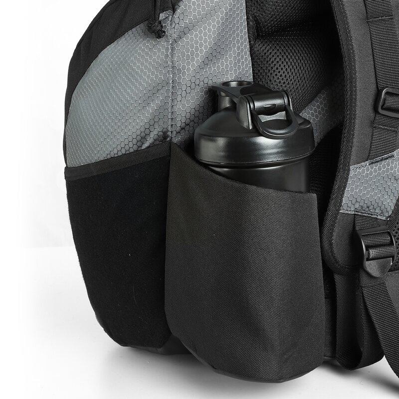 Golf Backpack Factory - Custom 25-Discs Holder Waterproof Flying Disc Bag