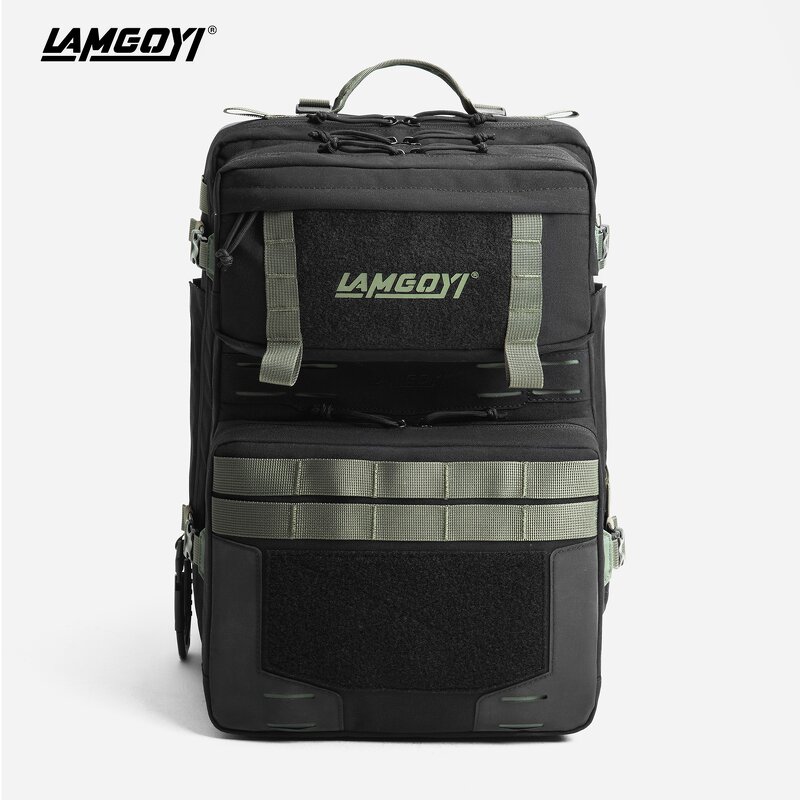 Laptop Backpack Manufacturer - 35L USB Waterproof Cycling Fitness Backpack