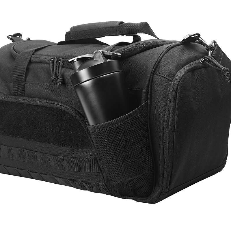 Weekender Bag Factory - Custom Waterproof Hiking Mini Duffel Travel Bag