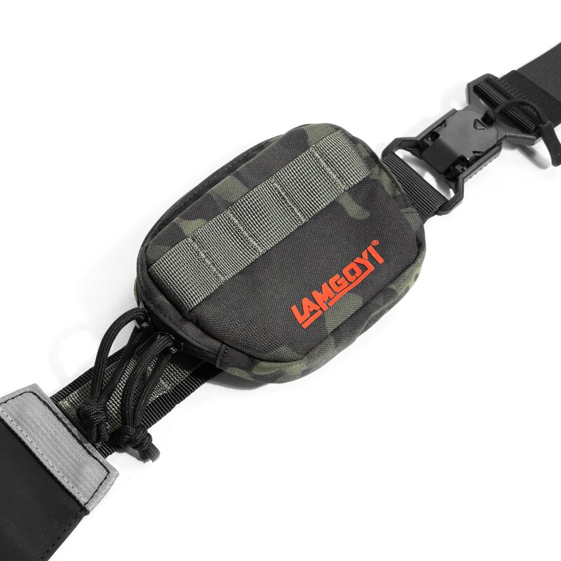 Sling Bag Factory - Custom Anti-theft Water Resistant USB Charging Bag