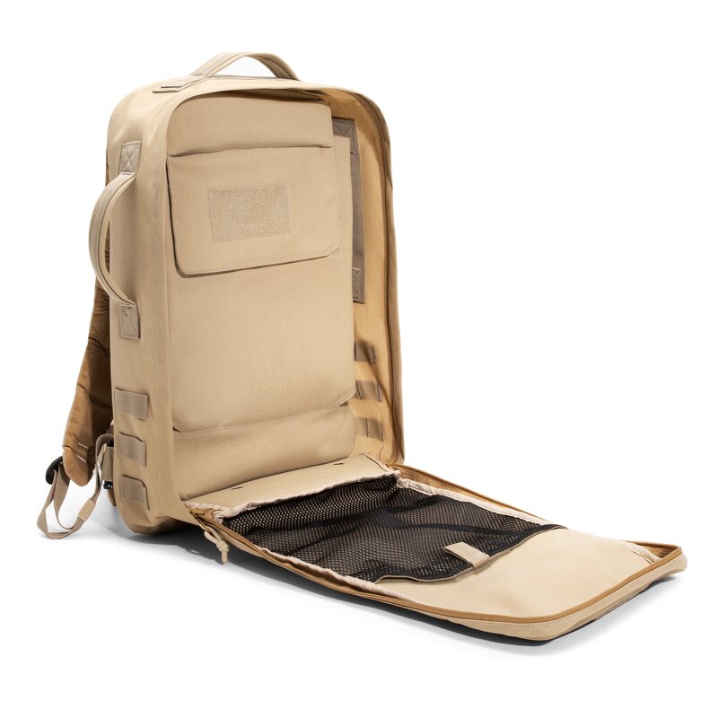 Weighted Backpack Manufacturer - Wholesale Custom 45L Tactical Gym Backpack