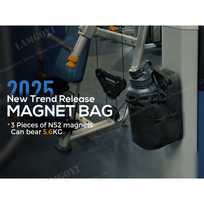 Magnet Phone Bag Manufacturer - Custom Waterproof Neoprene Cross Body Bag