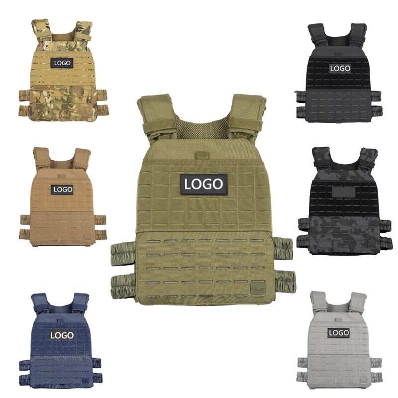 Weight Vest Factory - OEM Custom 12x17 Inch Training Running Vest