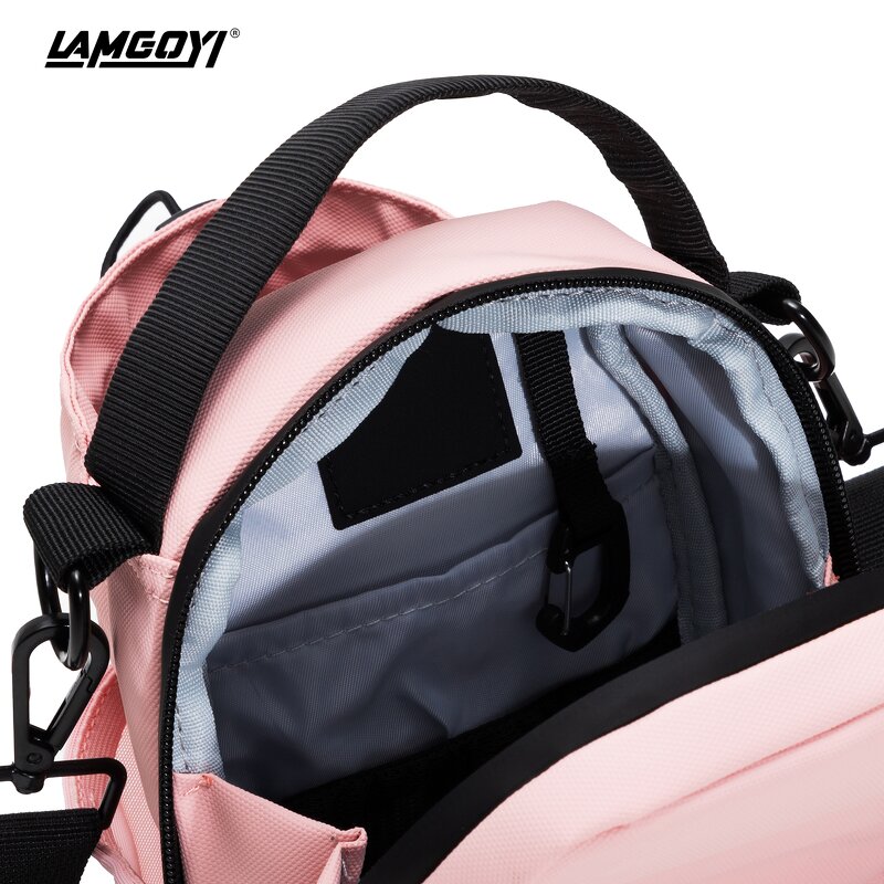 Magnetic Gym Bag Factory - OEM Custom Phone Water Bottle Holder Bag