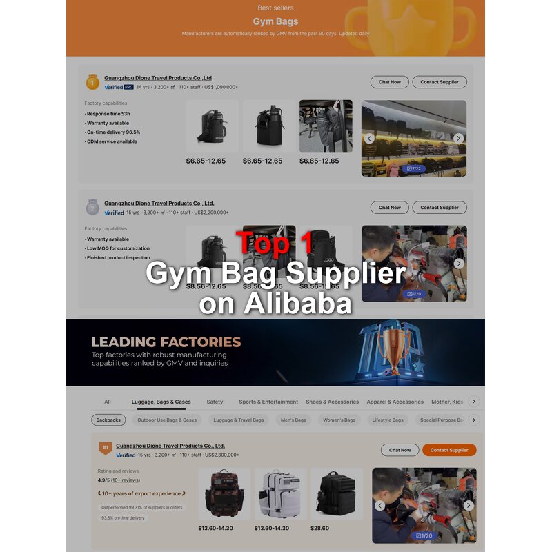 Crossbody Bag Factory - Large Capacity Polyester Chest Pack Waist Bag