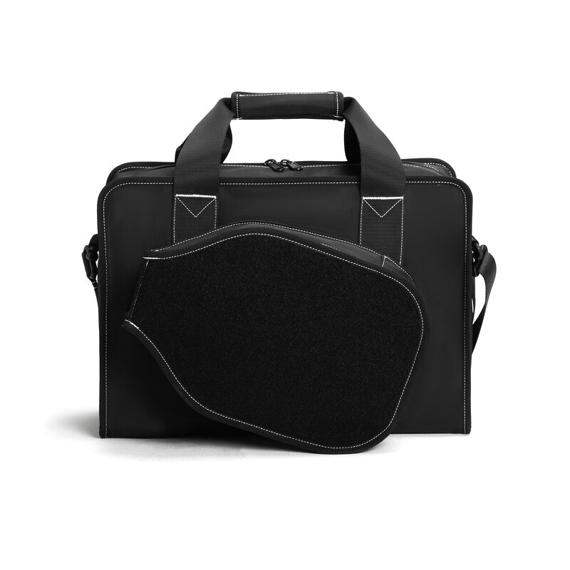 Sports Duffel Bag Manufacturer - Custom Tennis Pickleball Paddle Bag with Shoe Compartment