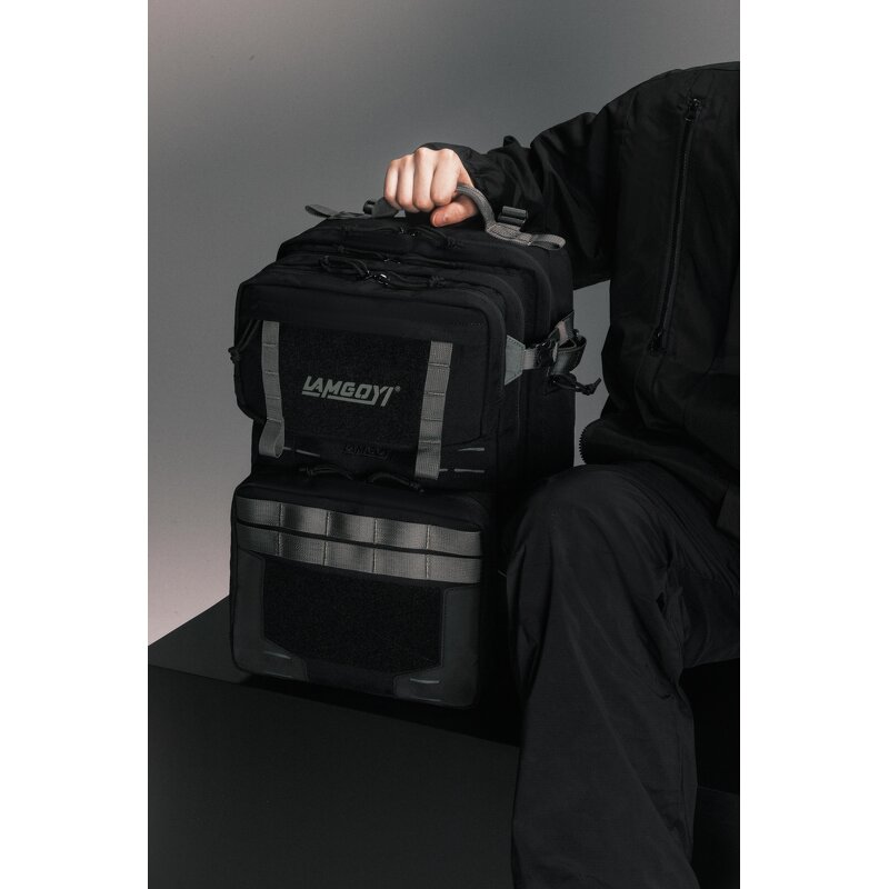 Tactical Backpack Factory - 36-56L Waterproof Polyester Hunting Camping Bag