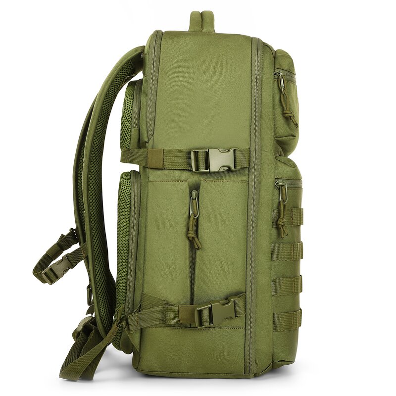 Tactical Backpack Manufacturer - Custom Large Waterproof Molle Organizer Bag