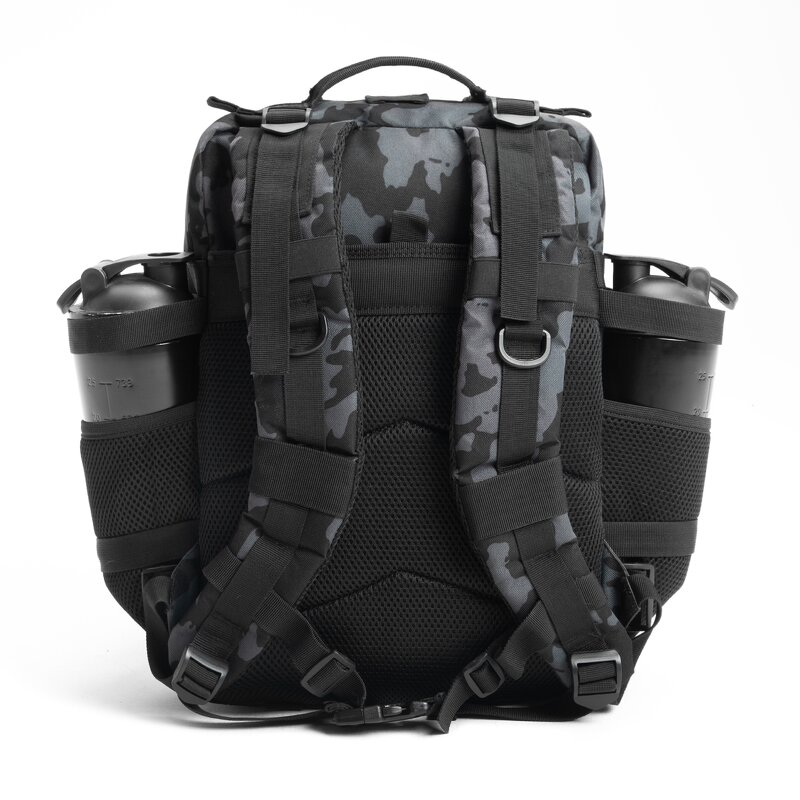 Gym Backpack Manufacturer - Custom Molle Crossfit Velcro Fitness Bag