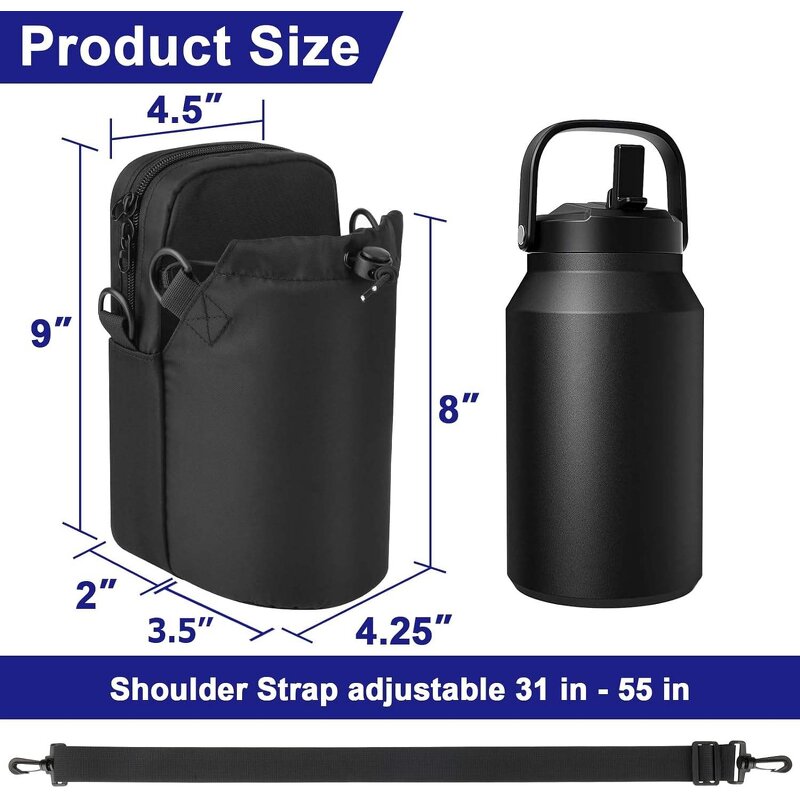 Magnet Phone Bag Manufacturer - Custom Waterproof Neoprene Cross Body Bag