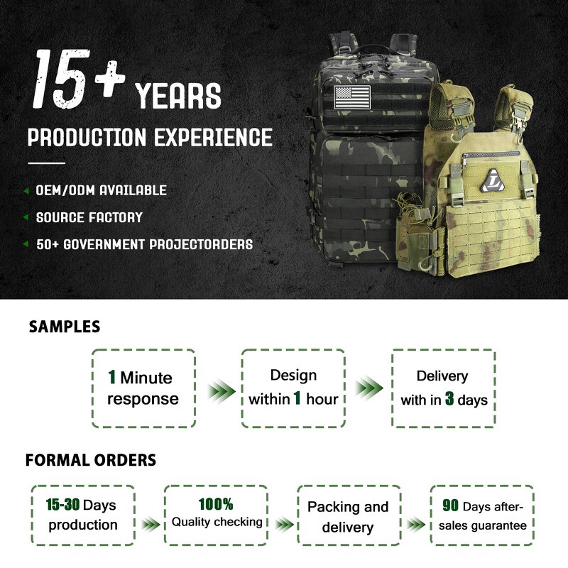 Weight Vest Factory - OEM Custom 12x17 Inch Training Running Vest