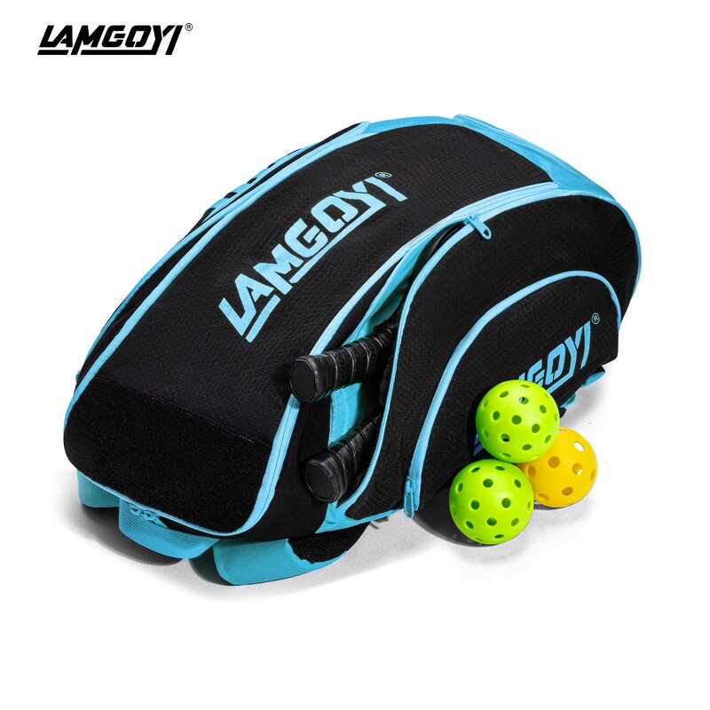 Tennis Backpack Manufacturer - Waterproof Casual Pickleball Paddle Backpack