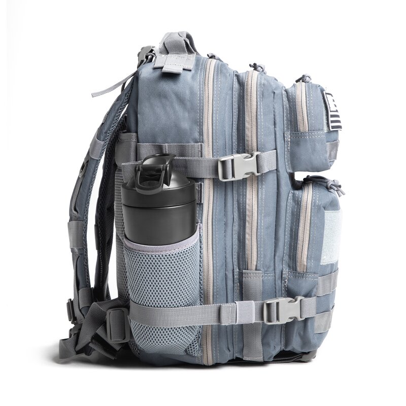 Tactical Backpack Factory - Custom Wolf Mochila Molle Hiking Bag