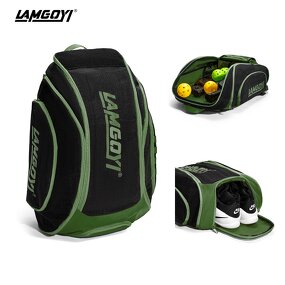 Tennis Backpack Factory - Custom Logo Durable Large Capacity Racket Bag