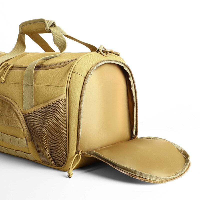 Weekender Duffel Bag Manufacturer - Custom Waterproof Nylon Tactical Sports Bag