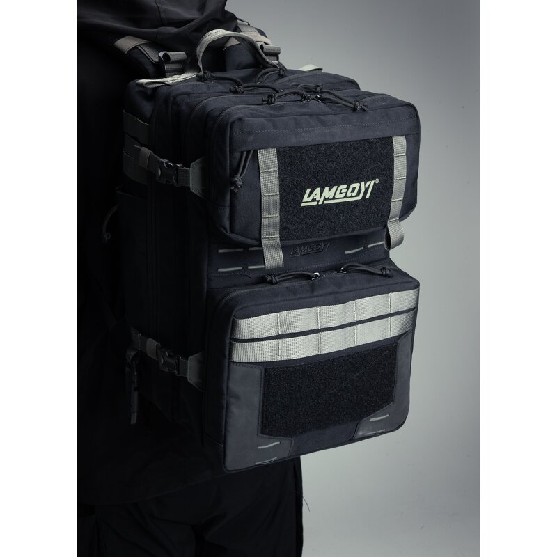 Tactical Backpack Factory - 36-56L Waterproof Polyester Hunting Camping Bag