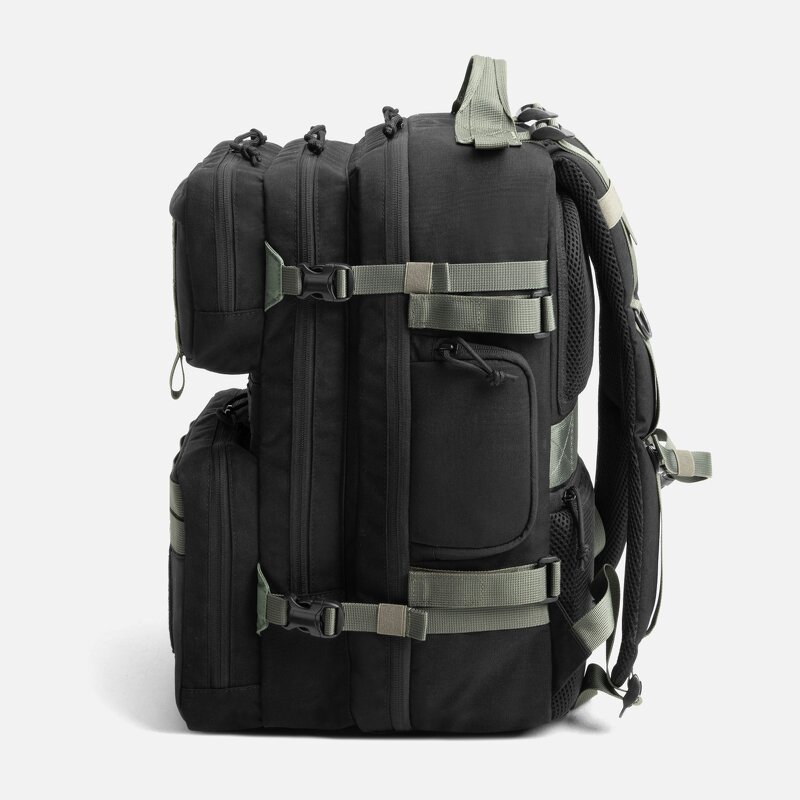 Laptop Backpack Manufacturer - 35L Computer Style Crossfit Fitness Bag