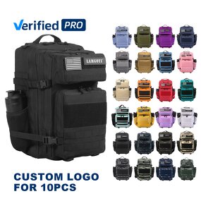 Tactical Backpack Factory - Wholesale 25L 45L Waterproof Hiking Backpack