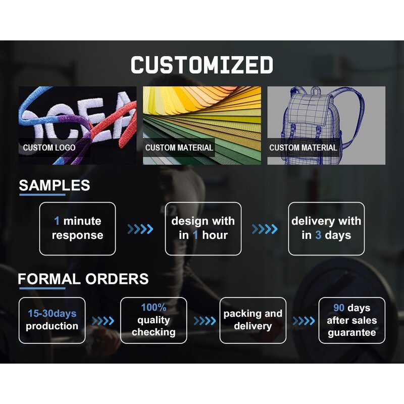 Weight Vest Factory - Customizable 1-50 kg Adjustable Exercise Vest