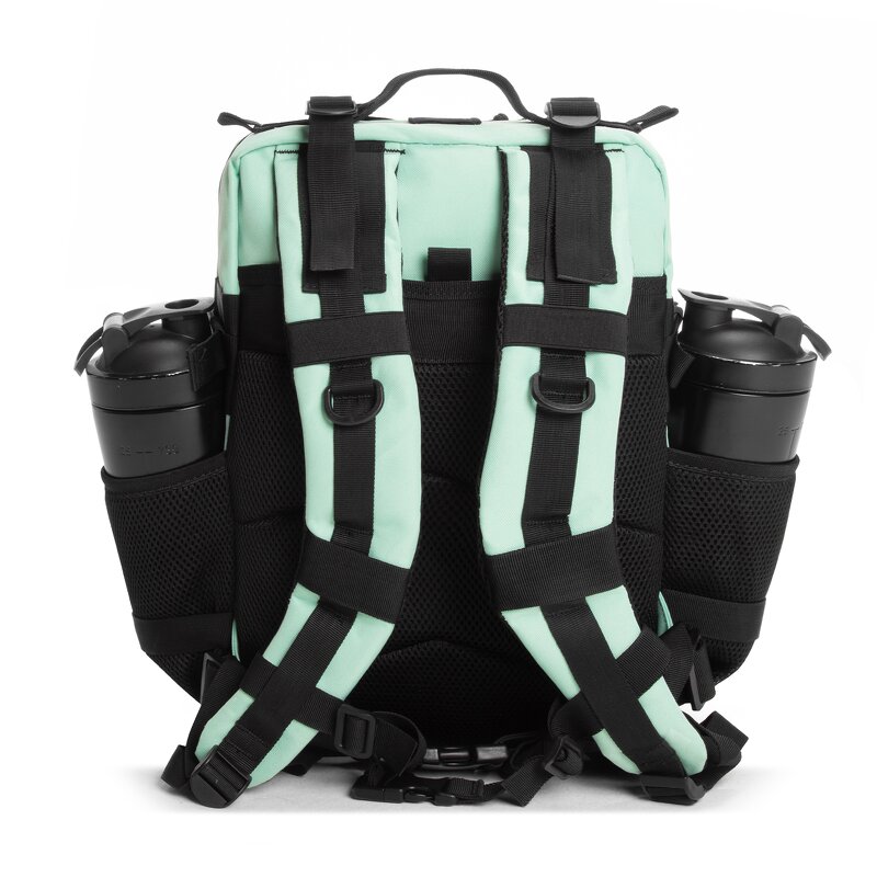 Gym Backpack Manufacturer - Custom Refrigerated Wolf Pak Meal Prep Bag