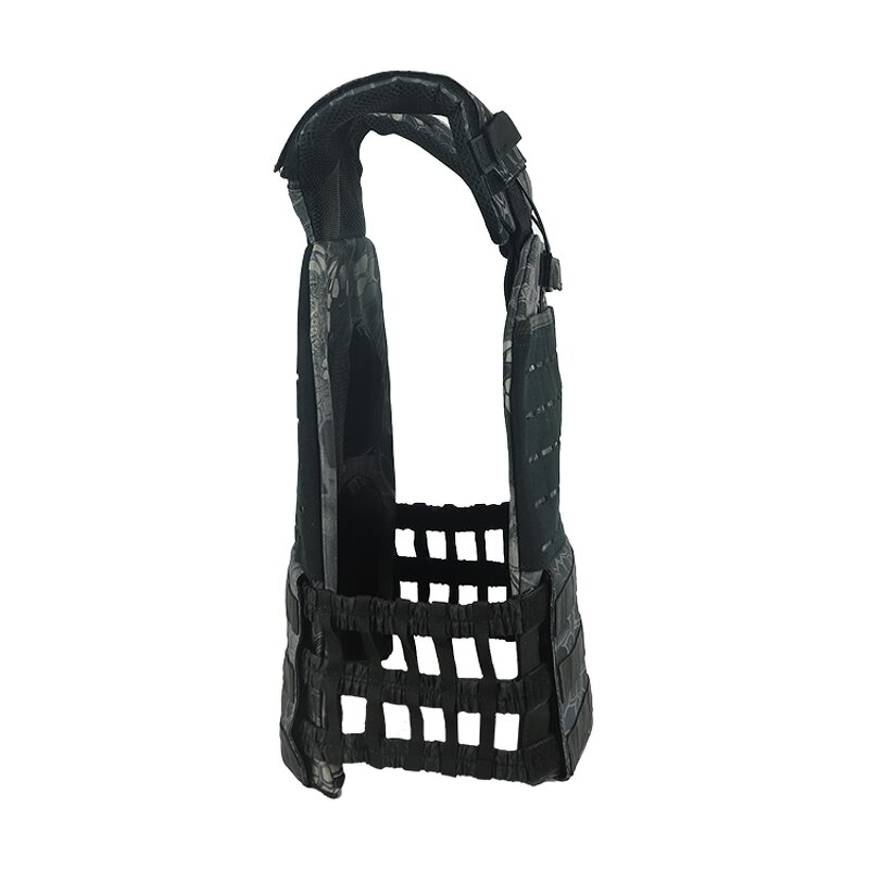 Weight Vest Manufacturer - Wholesale 900D Oxford Waterproof Camo Weight Vest