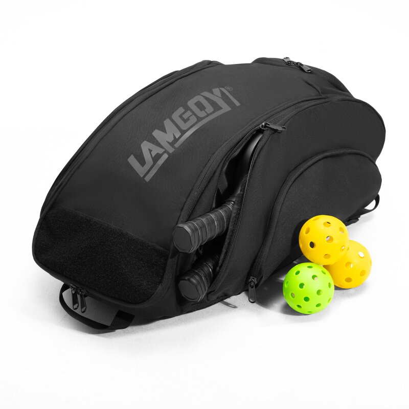Pickleball Backpack Factory - OEM Waterproof Wear-resistant Padel Backpack