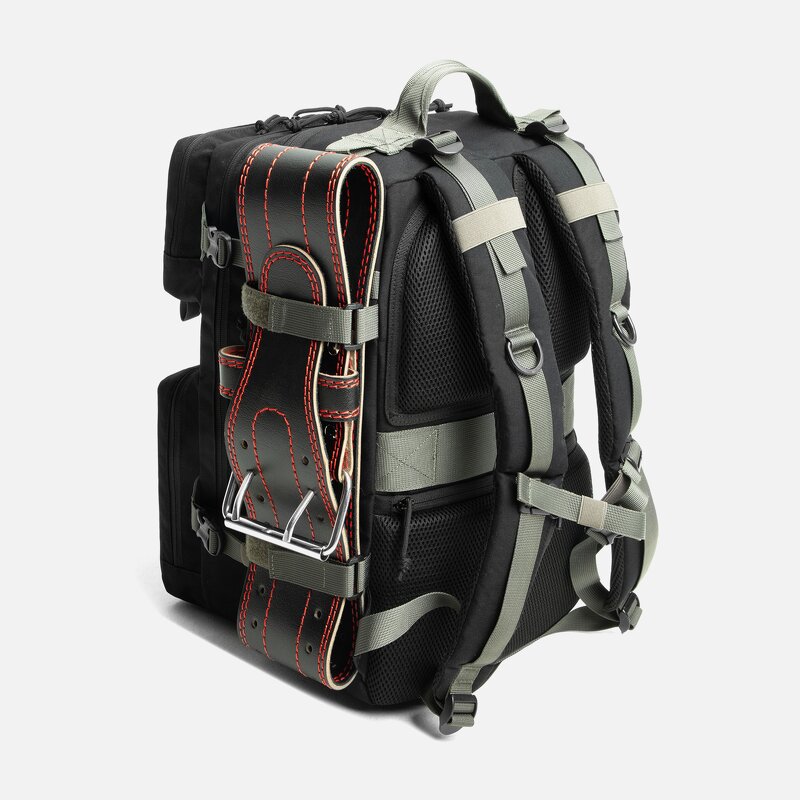 Laptop Backpack Manufacturer - 35L Computer Style Crossfit Fitness Bag