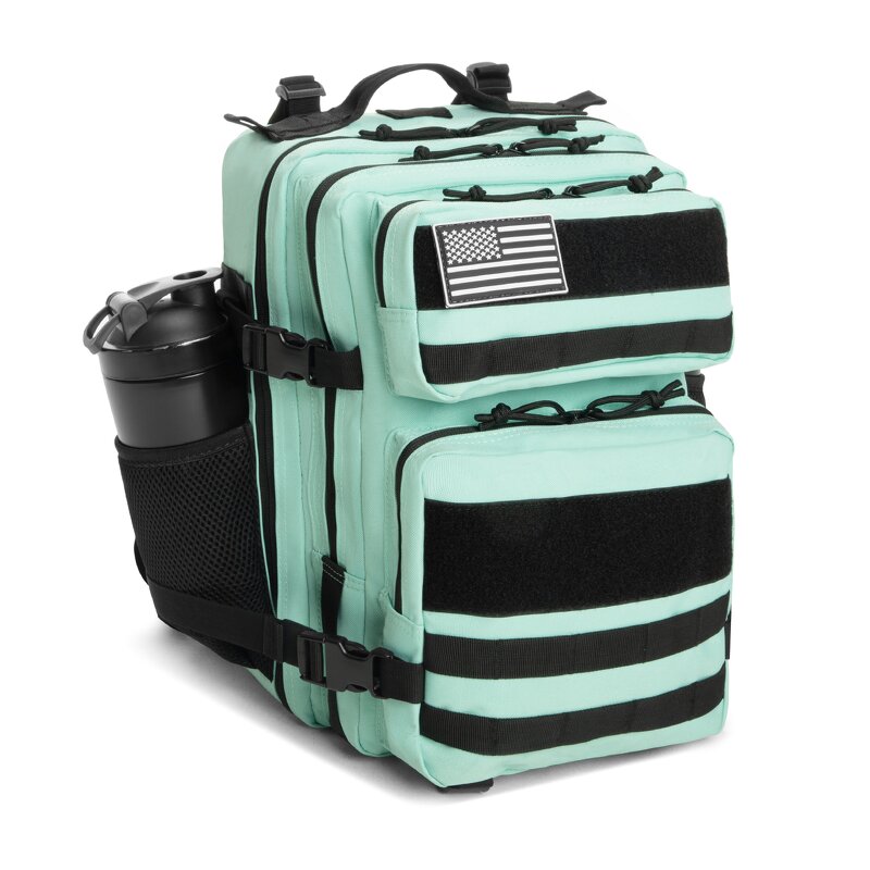 Gym Backpack Manufacturer - Custom Refrigerated Wolf Pak Meal Prep Bag