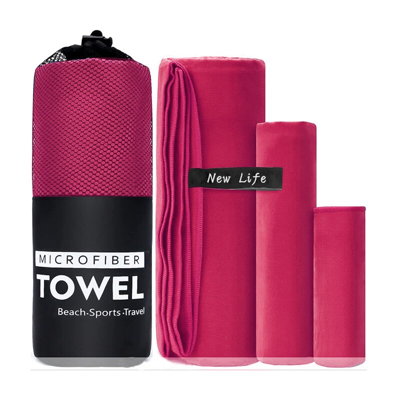 Sport Towel Manufacturer - Factory Direct Quick-Dry Microfiber Cooling Towel