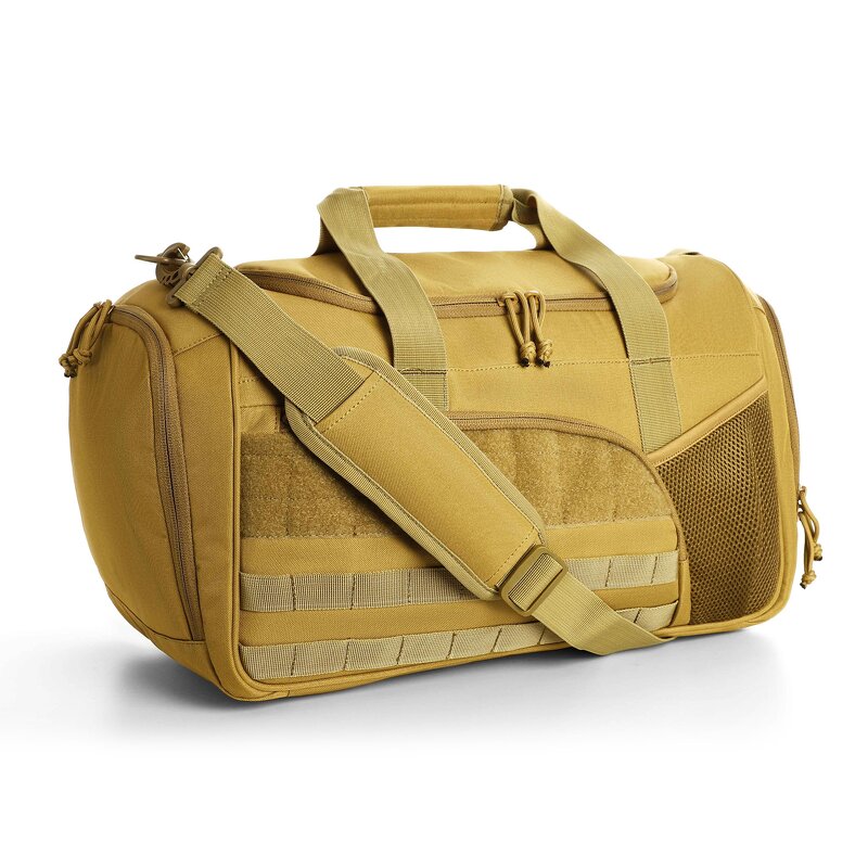 Weekender Duffel Bag Manufacturer - Custom Waterproof Nylon Tactical Sports Bag