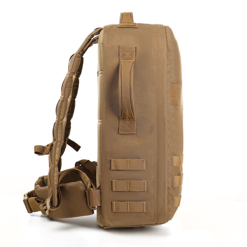 Weighted Backpack Manufacturer - OEM Custom Rucking Plate Carrier Gym Bag