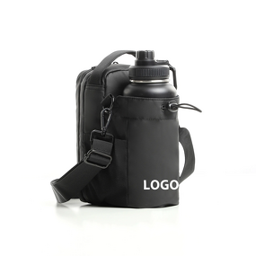 Magnetic Gym Bag Supplier - OEM Custom Fitness Bag with Bottle Holder