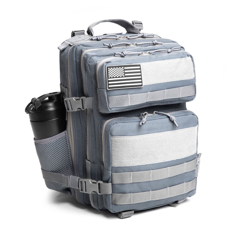 Tactical Backpack Factory - Custom Wolf Mochila Molle Hiking Bag